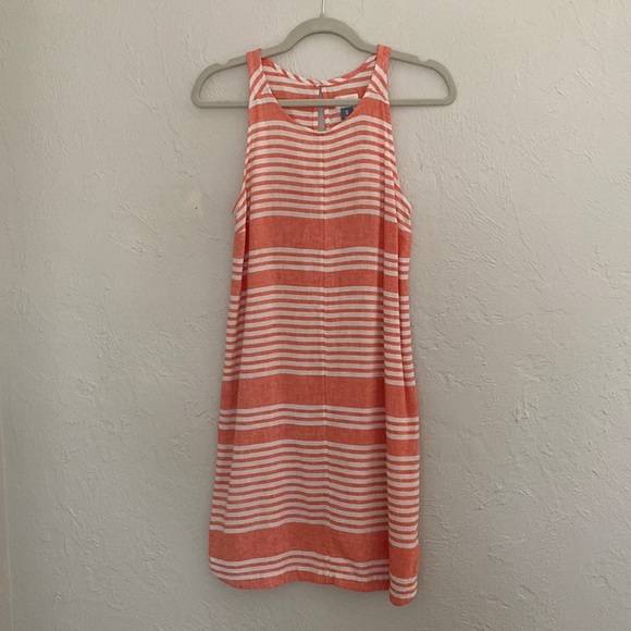 Linen Dress - Picture 1 of 4